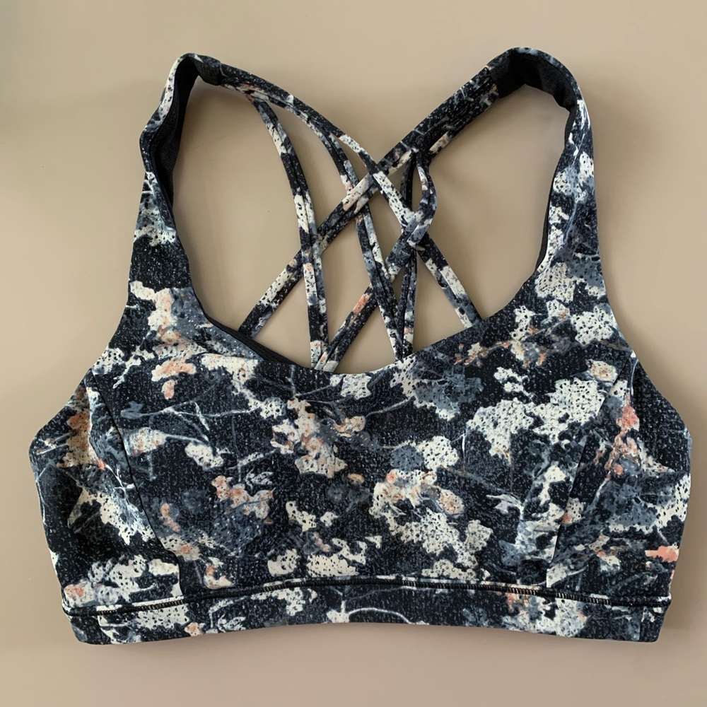 Free To Be Serene Bra